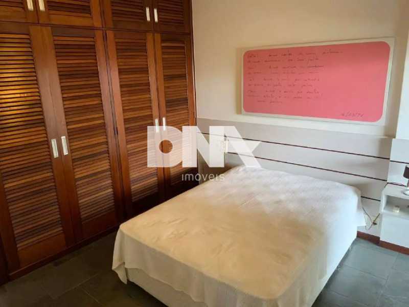 Apartamento 1 quarto à venda Copacabana, Rio de Janeiro - R$ 890.000 - NSAP12257