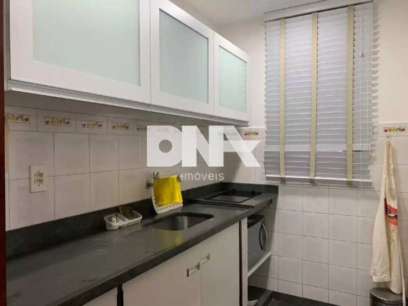 Apartamento 1 quarto à venda Copacabana, Rio de Janeiro - R$ 890.000 - NSAP12257