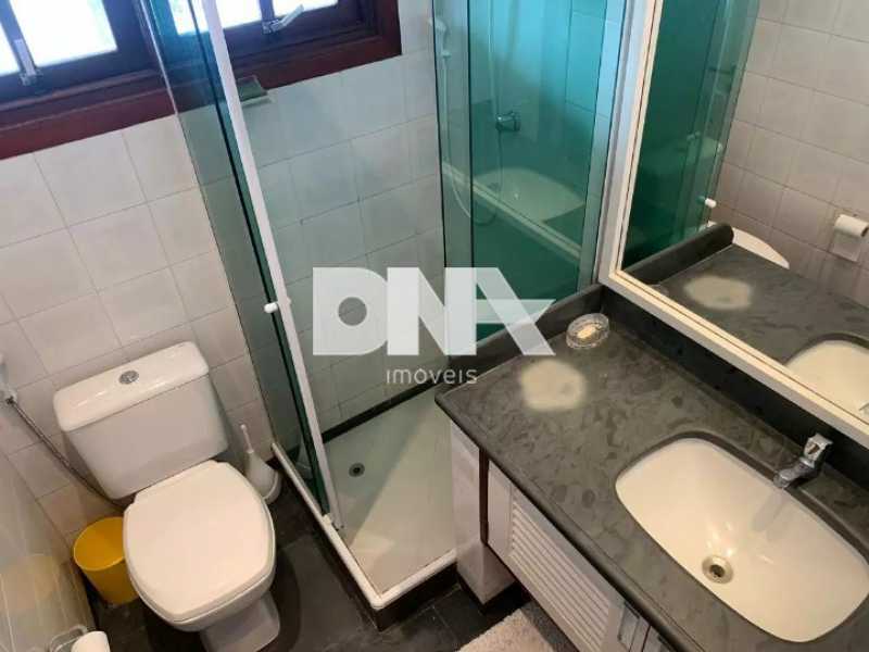 Apartamento 1 quarto à venda Copacabana, Rio de Janeiro - R$ 890.000 - NSAP12257