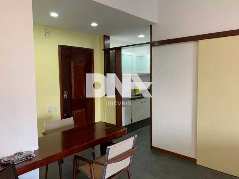 Apartamento 1 quarto à venda Copacabana, Rio de Janeiro - R$ 890.000 - NSAP12257