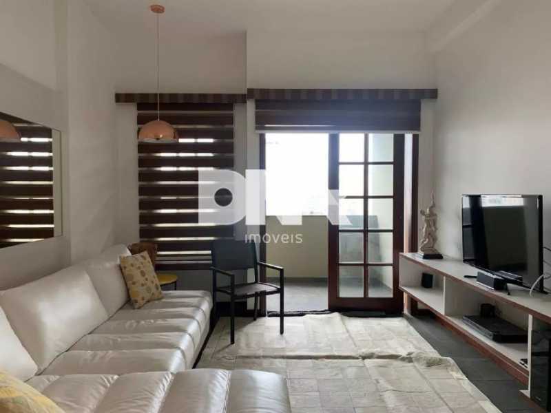 Apartamento 1 quarto à venda Copacabana, Rio de Janeiro - R$ 890.000 - NSAP12257