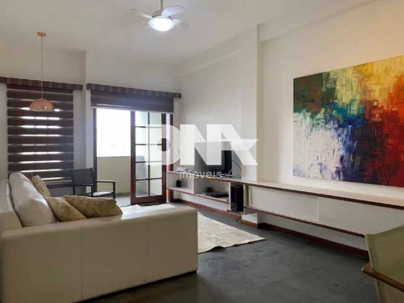 Apartamento 1 quarto à venda Copacabana, Rio de Janeiro - R$ 890.000 - NSAP12257