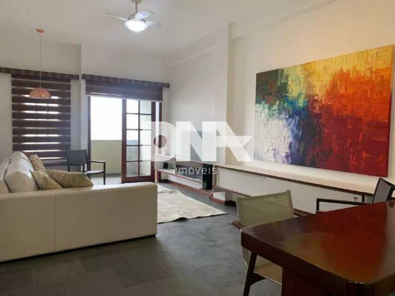 Apartamento 1 quarto à venda Copacabana, Rio de Janeiro - R$ 890.000 - NSAP12257