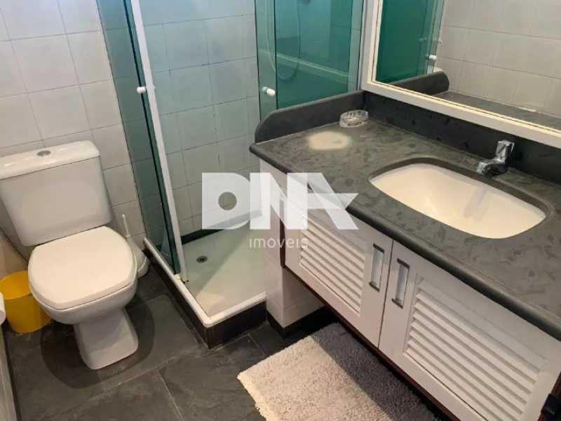 Apartamento 1 quarto à venda Copacabana, Rio de Janeiro - R$ 890.000 - NSAP12257