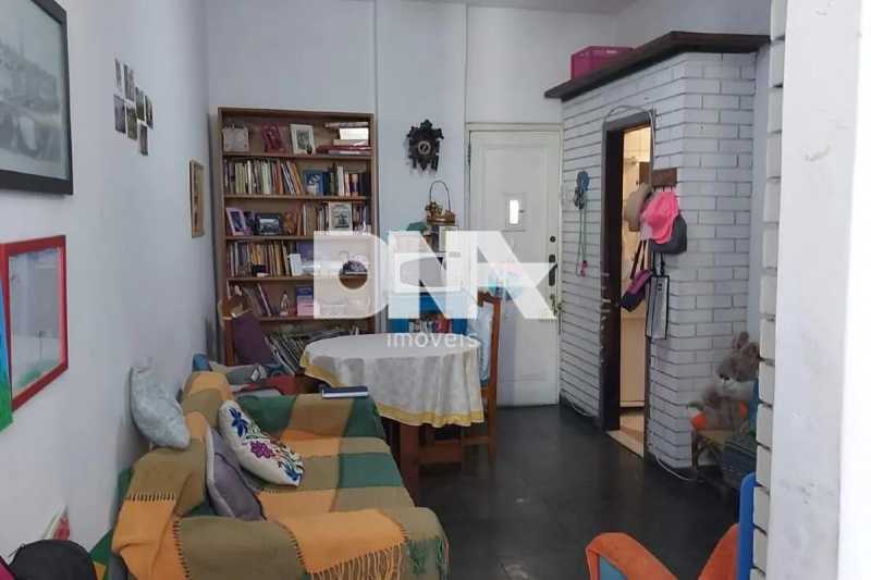 Apartamento 1 quarto à venda Copacabana, Rio de Janeiro - R$ 550.000 - LEAP10373