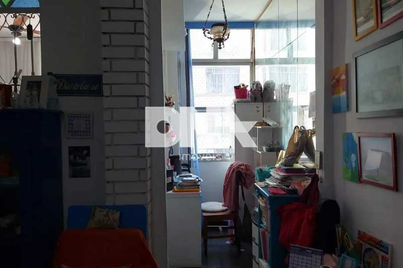 Apartamento 1 quarto à venda Copacabana, Rio de Janeiro - R$ 550.000 - LEAP10373
