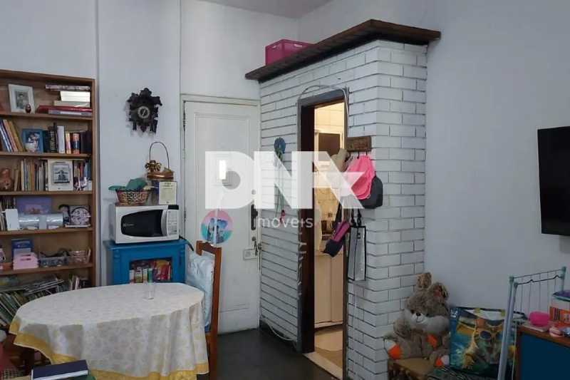 Apartamento 1 quarto à venda Copacabana, Rio de Janeiro - R$ 550.000 - LEAP10373