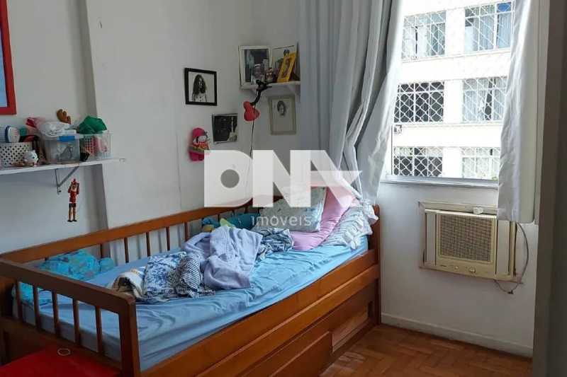 Apartamento 1 quarto à venda Copacabana, Rio de Janeiro - R$ 550.000 - LEAP10373