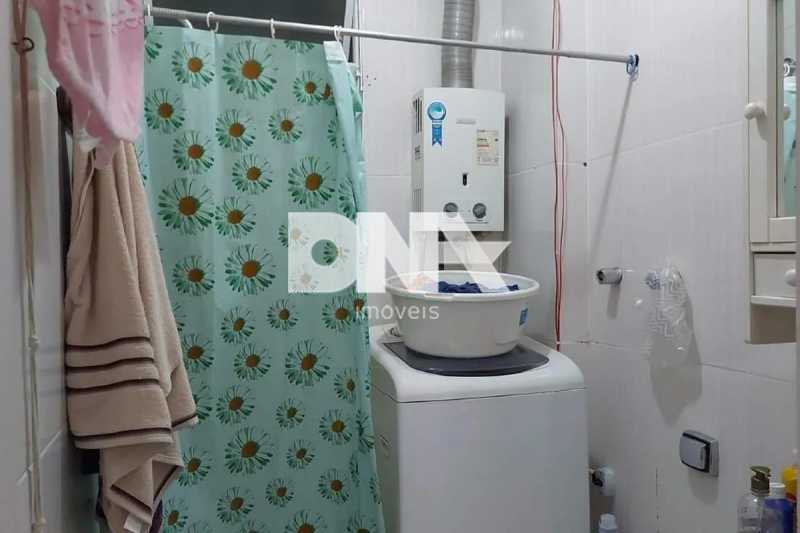 Apartamento 1 quarto à venda Copacabana, Rio de Janeiro - R$ 550.000 - LEAP10373