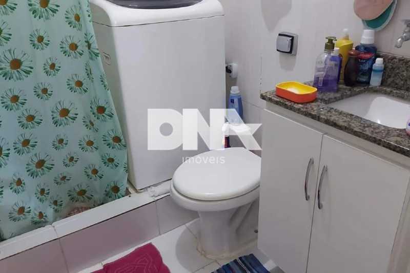 Apartamento 1 quarto à venda Copacabana, Rio de Janeiro - R$ 550.000 - LEAP10373