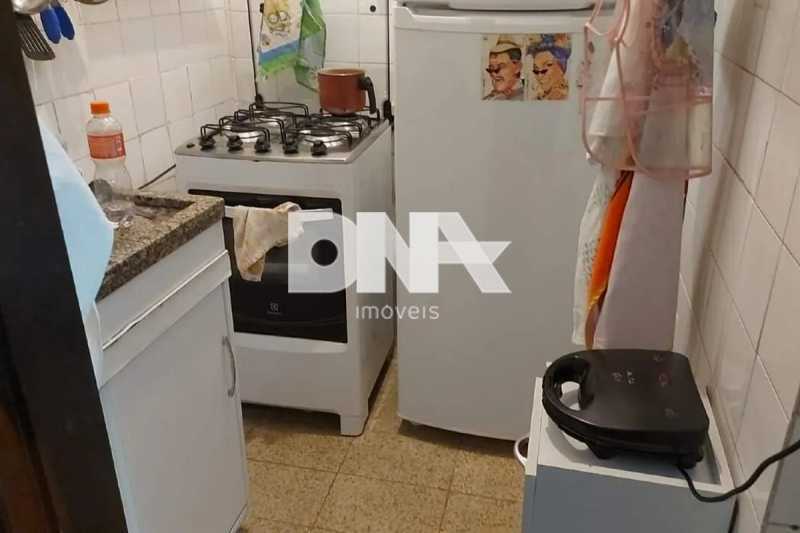 Apartamento 1 quarto à venda Copacabana, Rio de Janeiro - R$ 550.000 - LEAP10373