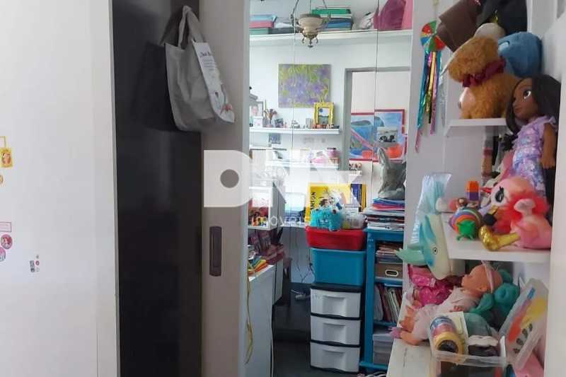 Apartamento 1 quarto à venda Copacabana, Rio de Janeiro - R$ 550.000 - LEAP10373