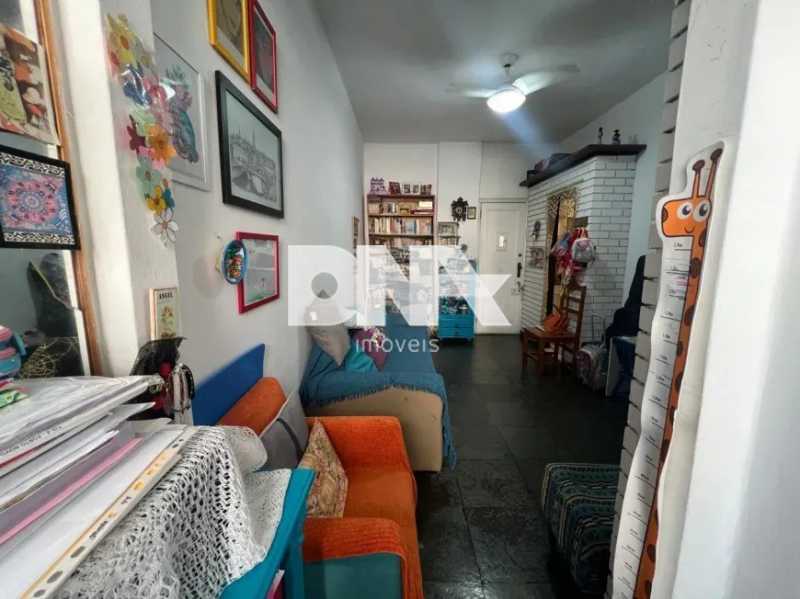 Apartamento 1 quarto à venda Copacabana, Rio de Janeiro - R$ 550.000 - LEAP10373
