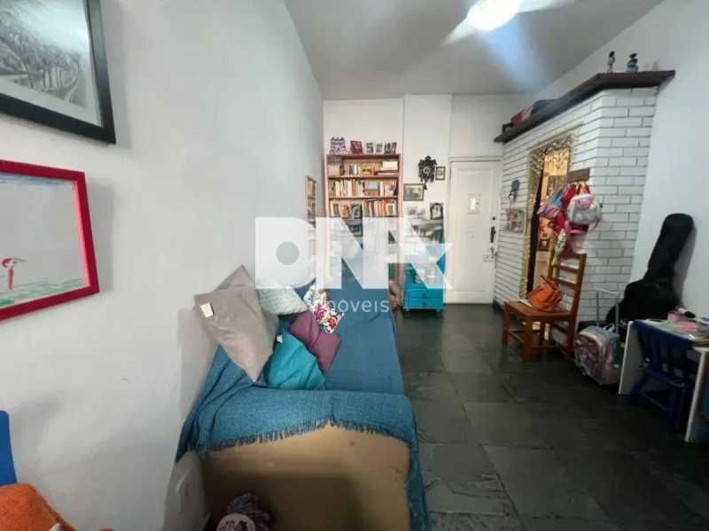Apartamento 1 quarto à venda Copacabana, Rio de Janeiro - R$ 550.000 - LEAP10373