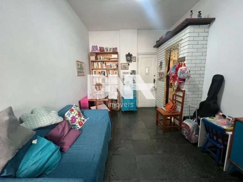 Apartamento 1 quarto à venda Copacabana, Rio de Janeiro - R$ 550.000 - LEAP10373