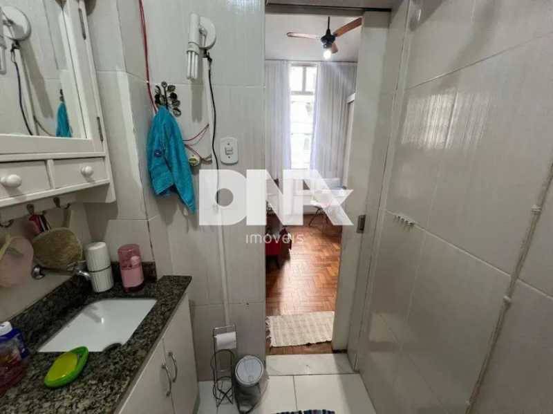 Apartamento 1 quarto à venda Copacabana, Rio de Janeiro - R$ 550.000 - LEAP10373