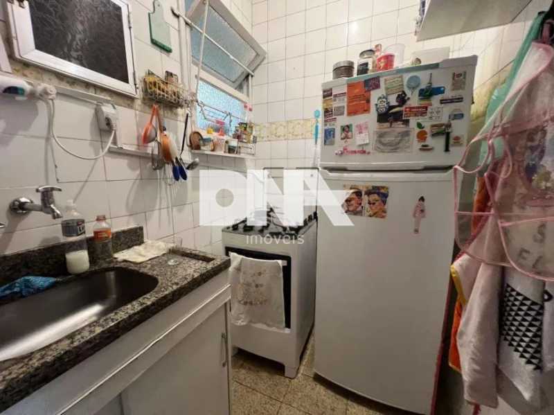 Apartamento 1 quarto à venda Copacabana, Rio de Janeiro - R$ 550.000 - LEAP10373