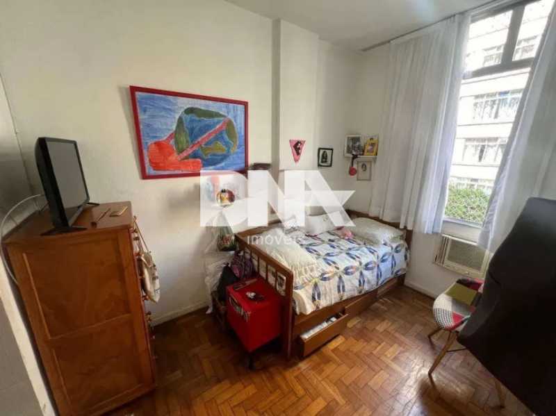 Apartamento 1 quarto à venda Copacabana, Rio de Janeiro - R$ 550.000 - LEAP10373