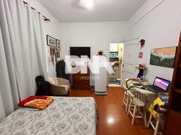 Apartamento à venda Copacabana, Rio de Janeiro - R$ 500.000 - NCAP03389