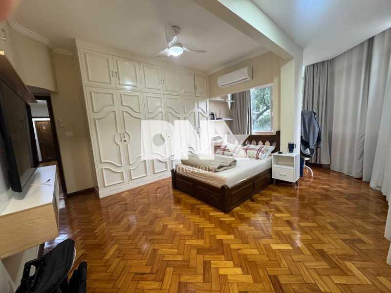 Apartamento 4 quartos à venda Copacabana, Rio de Janeiro - R$ 1.790.000 - NSAP41110