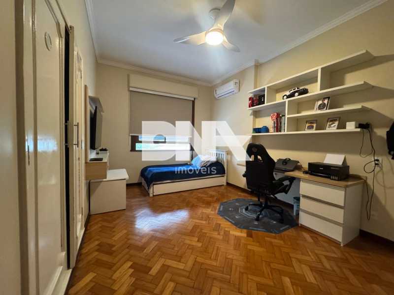 Apartamento 4 quartos à venda Copacabana, Rio de Janeiro - R$ 1.790.000 - NSAP41110
