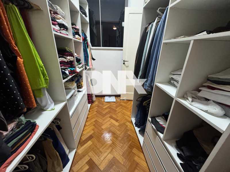 Apartamento 4 quartos à venda Copacabana, Rio de Janeiro - R$ 1.790.000 - NSAP41110