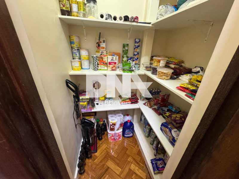 Apartamento 4 quartos à venda Copacabana, Rio de Janeiro - R$ 1.790.000 - NSAP41110