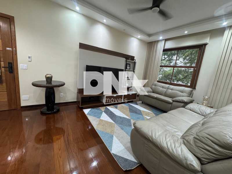 Apartamento 4 quartos à venda Copacabana, Rio de Janeiro - R$ 1.790.000 - NSAP41110