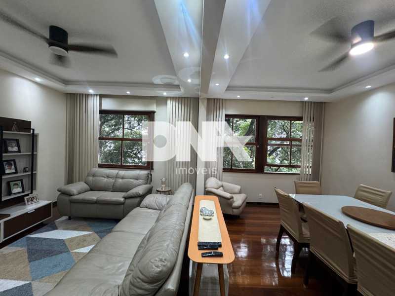 Apartamento 4 quartos à venda Copacabana, Rio de Janeiro - R$ 1.790.000 - NSAP41110