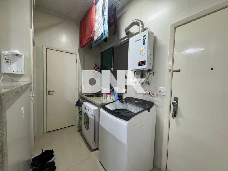 Apartamento 4 quartos à venda Copacabana, Rio de Janeiro - R$ 1.790.000 - NSAP41110