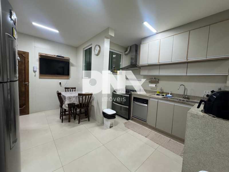Apartamento 4 quartos à venda Copacabana, Rio de Janeiro - R$ 1.790.000 - NSAP41110