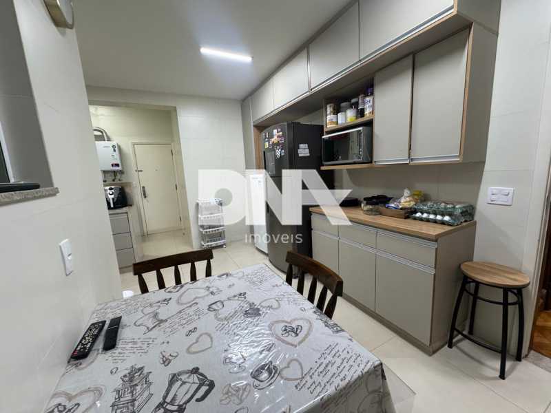 Apartamento 4 quartos à venda Copacabana, Rio de Janeiro - R$ 1.790.000 - NSAP41110