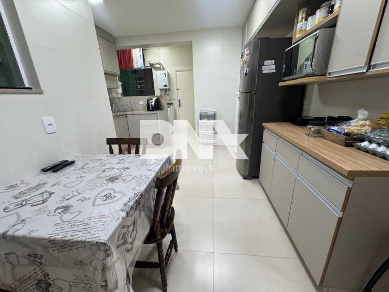 Apartamento 4 quartos à venda Copacabana, Rio de Janeiro - R$ 1.790.000 - NSAP41110
