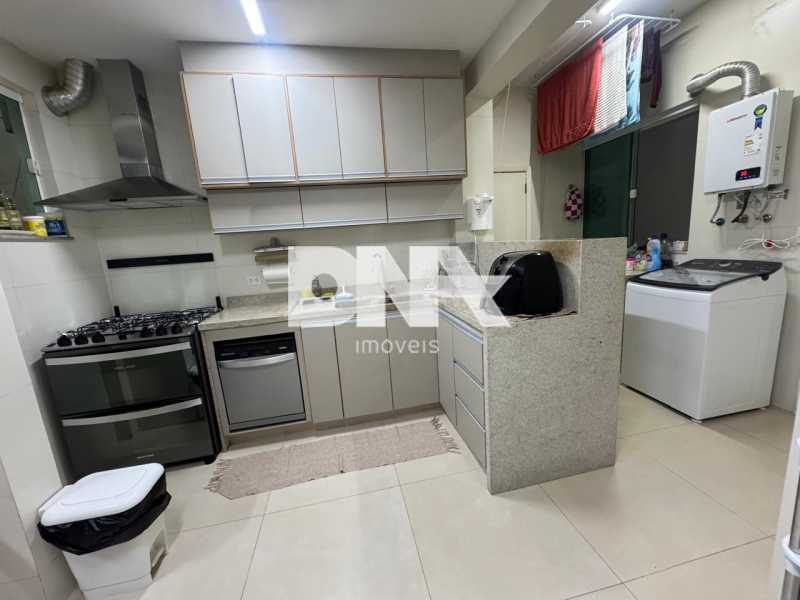 Apartamento 4 quartos à venda Copacabana, Rio de Janeiro - R$ 1.790.000 - NSAP41110