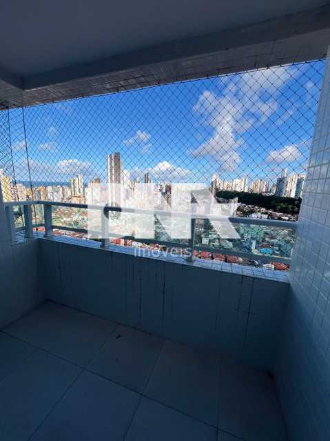 Oportunidade - Apartamento 3 quartos à venda Manaíra, João Pessoa - R$ 895.000 - PBAP30102