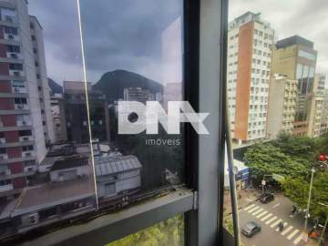 Sala Comercial 25m² à venda Ipanema, Rio de Janeiro - R$ 740.000 - NISL00266