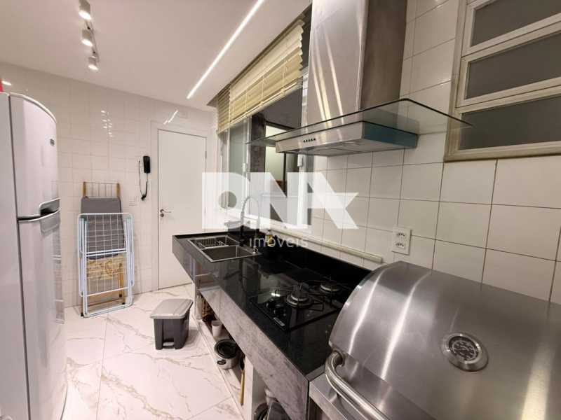 Apartamento 3 quartos à venda Copacabana, Rio de Janeiro - R$ 890.000 - NIAP33698
