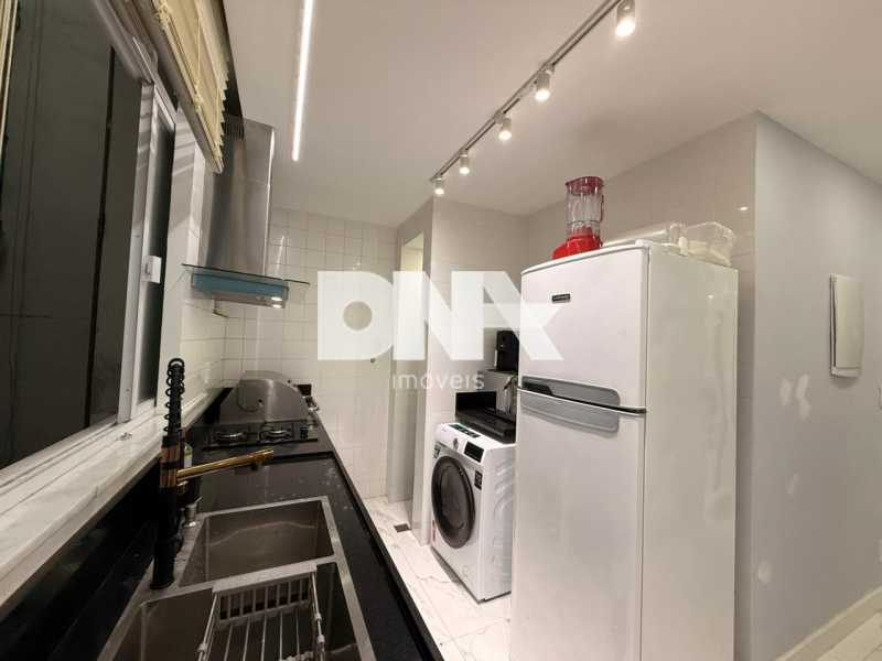 Apartamento 3 quartos à venda Copacabana, Rio de Janeiro - R$ 890.000 - NIAP33698