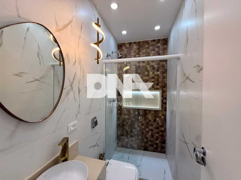 Apartamento 3 quartos à venda Copacabana, Rio de Janeiro - R$ 890.000 - NIAP33698