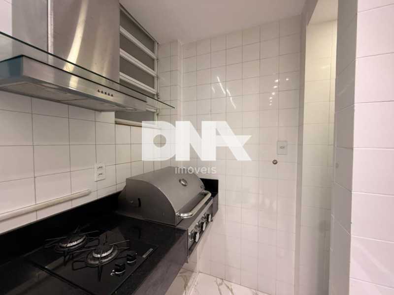 Apartamento 3 quartos à venda Copacabana, Rio de Janeiro - R$ 890.000 - NIAP33698