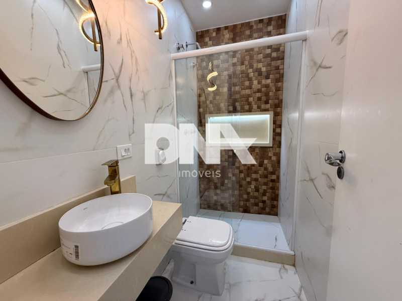 Apartamento 3 quartos à venda Copacabana, Rio de Janeiro - R$ 890.000 - NIAP33698