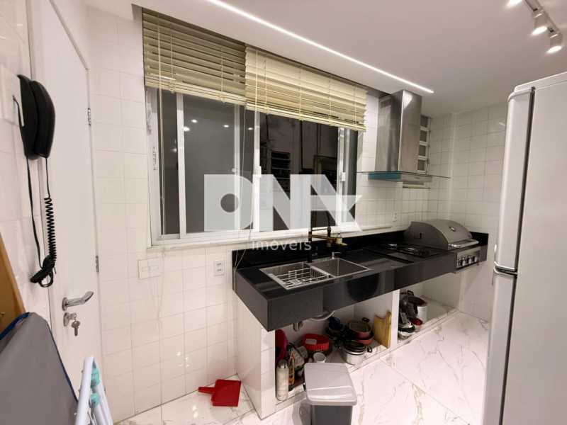 Apartamento 3 quartos à venda Copacabana, Rio de Janeiro - R$ 890.000 - NIAP33698