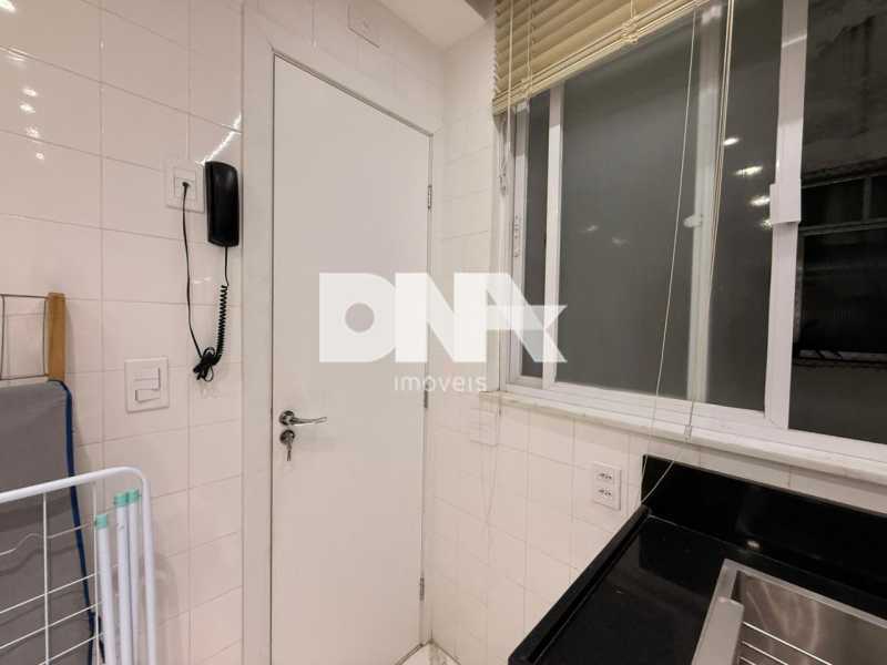 Apartamento 3 quartos à venda Copacabana, Rio de Janeiro - R$ 890.000 - NIAP33698