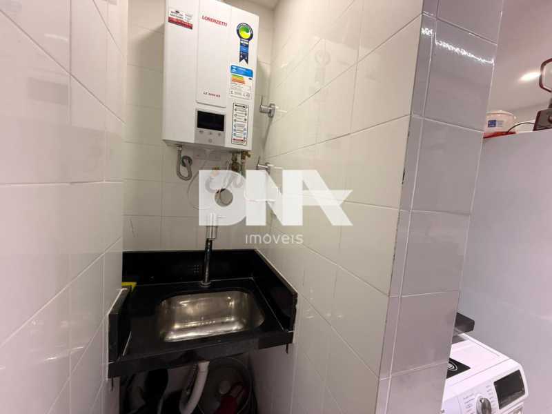 Apartamento 3 quartos à venda Copacabana, Rio de Janeiro - R$ 890.000 - NIAP33698