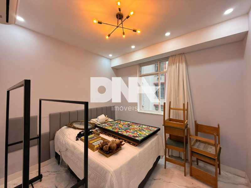 Apartamento 3 quartos à venda Copacabana, Rio de Janeiro - R$ 890.000 - NIAP33698