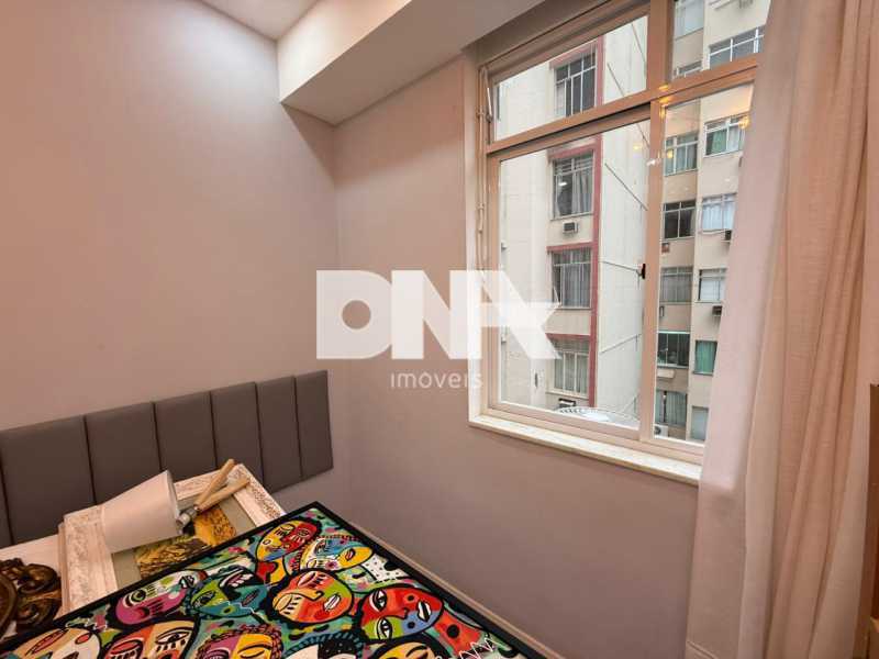 Apartamento 3 quartos à venda Copacabana, Rio de Janeiro - R$ 890.000 - NIAP33698