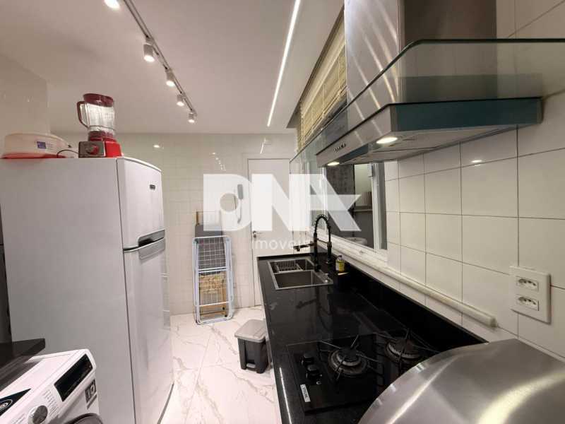 Apartamento 3 quartos à venda Copacabana, Rio de Janeiro - R$ 890.000 - NIAP33698