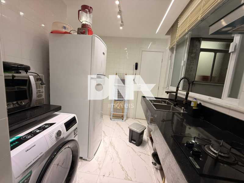 Apartamento 3 quartos à venda Copacabana, Rio de Janeiro - R$ 890.000 - NIAP33698