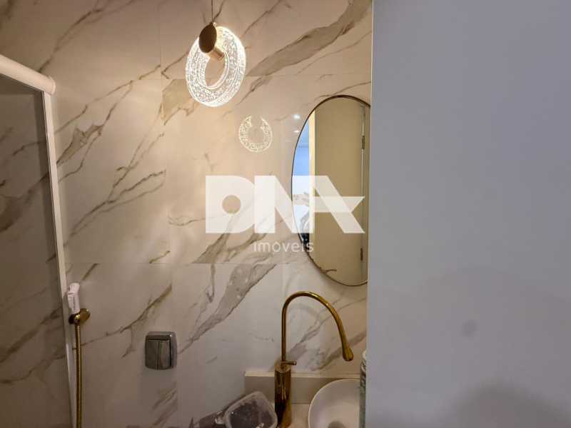 Apartamento 3 quartos à venda Copacabana, Rio de Janeiro - R$ 890.000 - NIAP33698