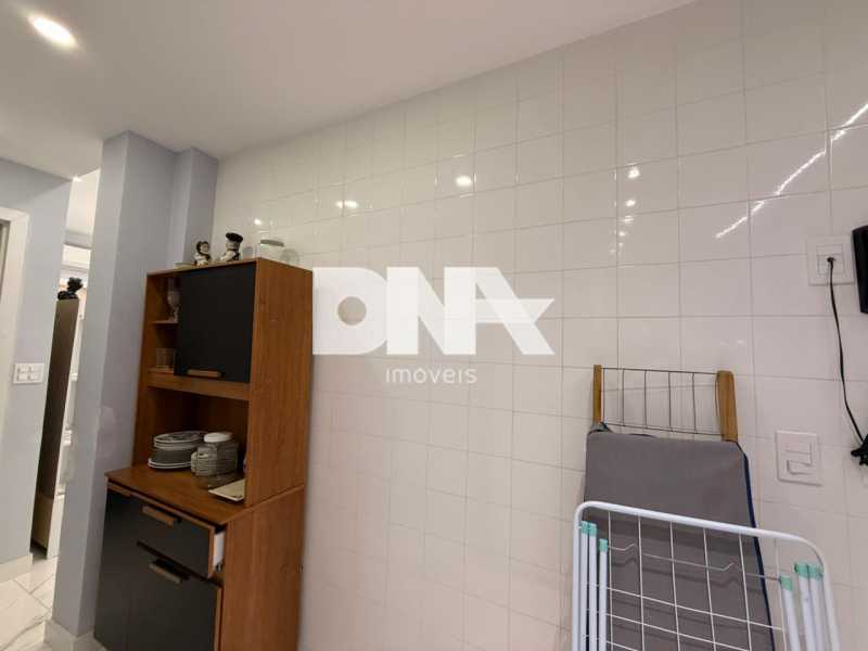Apartamento 3 quartos à venda Copacabana, Rio de Janeiro - R$ 890.000 - NIAP33698